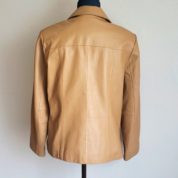 WILSONS Leather Jacket - Picture 2 of 15